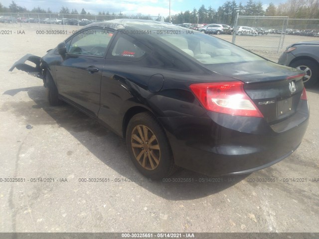 Photo 2 VIN: 2HGFG3B80CH513793 - HONDA CIVIC CPE 