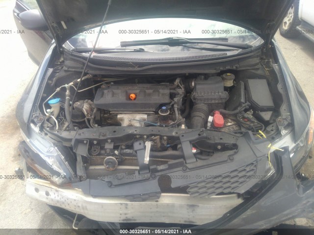 Photo 9 VIN: 2HGFG3B80CH513793 - HONDA CIVIC CPE 