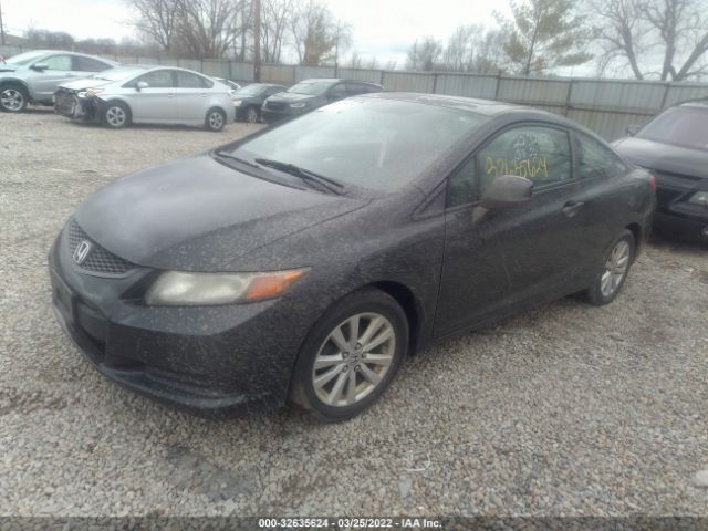 Photo 1 VIN: 2HGFG3B80CH514524 - HONDA CIVIC CPE 