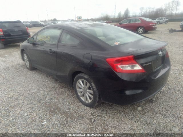 Photo 2 VIN: 2HGFG3B80CH514524 - HONDA CIVIC CPE 