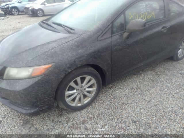 Photo 5 VIN: 2HGFG3B80CH514524 - HONDA CIVIC CPE 