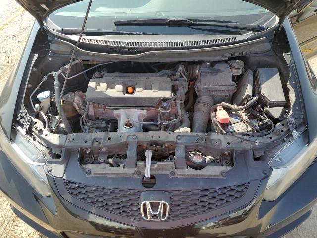 Photo 10 VIN: 2HGFG3B80CH514670 - HONDA CIVIC EX 