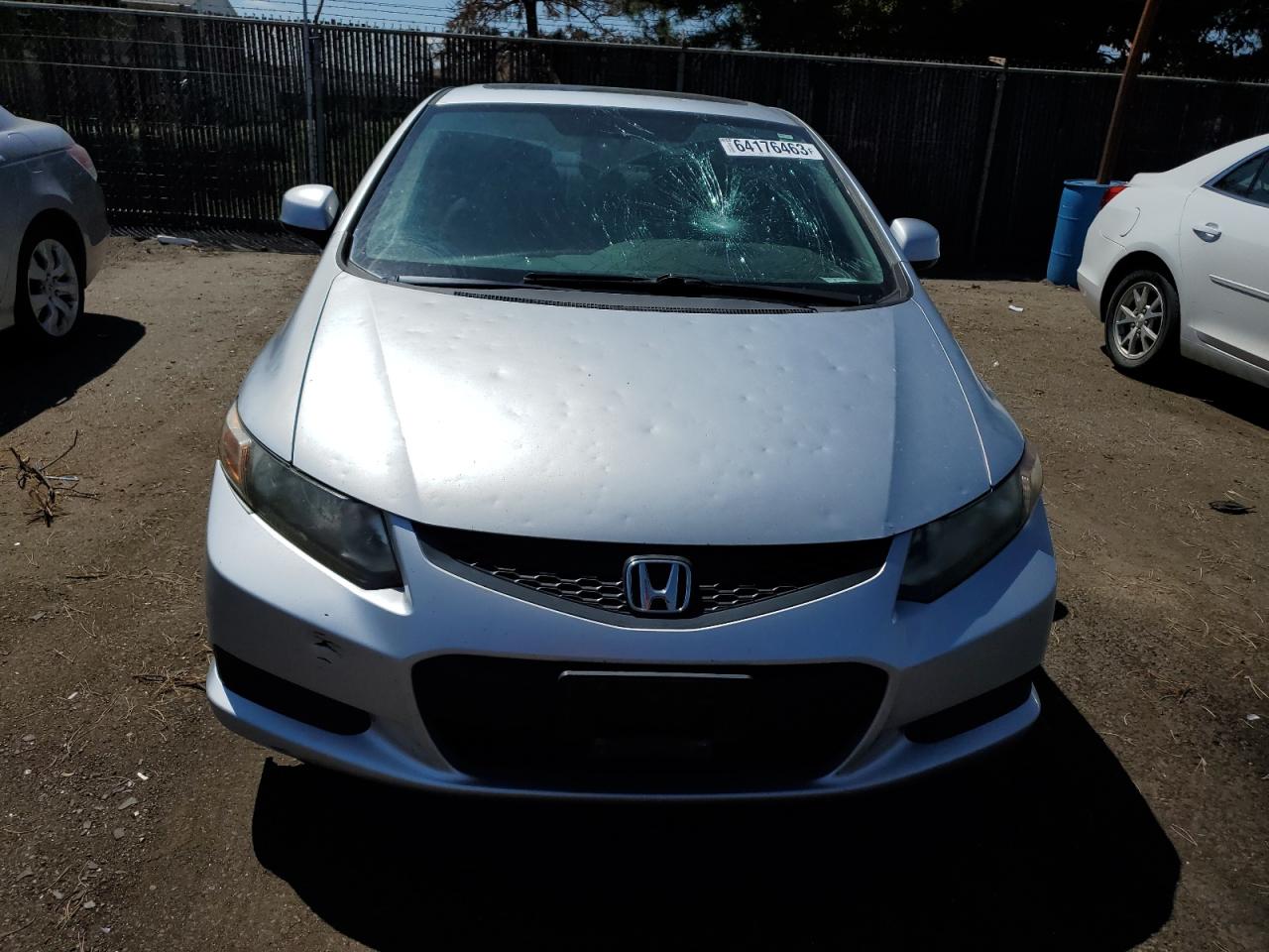 Photo 4 VIN: 2HGFG3B80CH515236 - HONDA CIVIC 