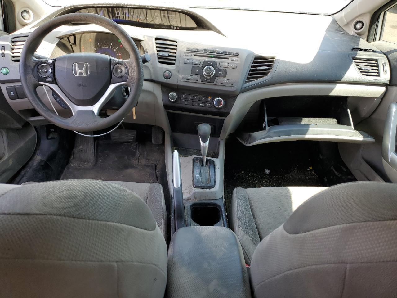 Photo 7 VIN: 2HGFG3B80CH515236 - HONDA CIVIC 