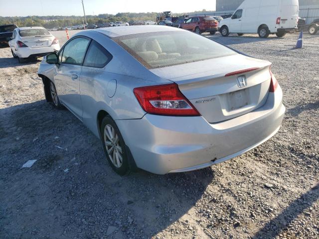 Photo 2 VIN: 2HGFG3B80CH533655 - HONDA CIVIC EX 