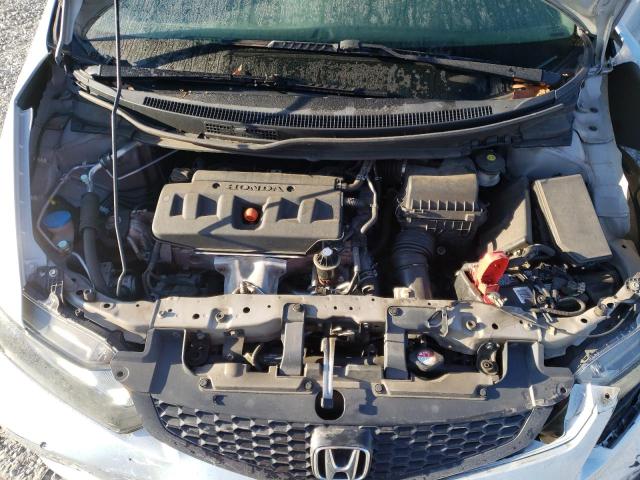 Photo 6 VIN: 2HGFG3B80CH533655 - HONDA CIVIC EX 