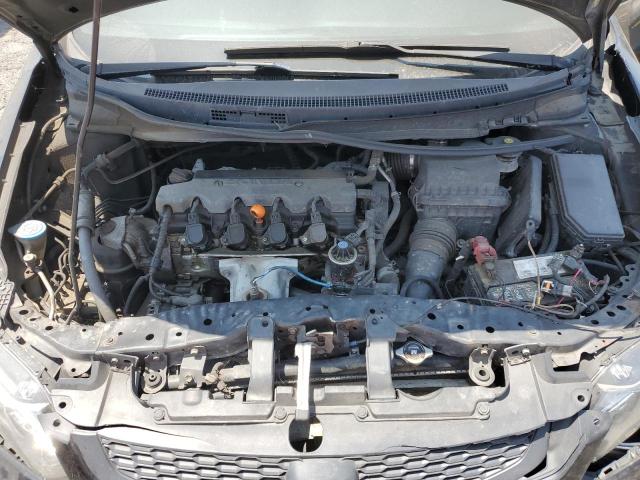 Photo 10 VIN: 2HGFG3B80CH537463 - HONDA CIVIC 