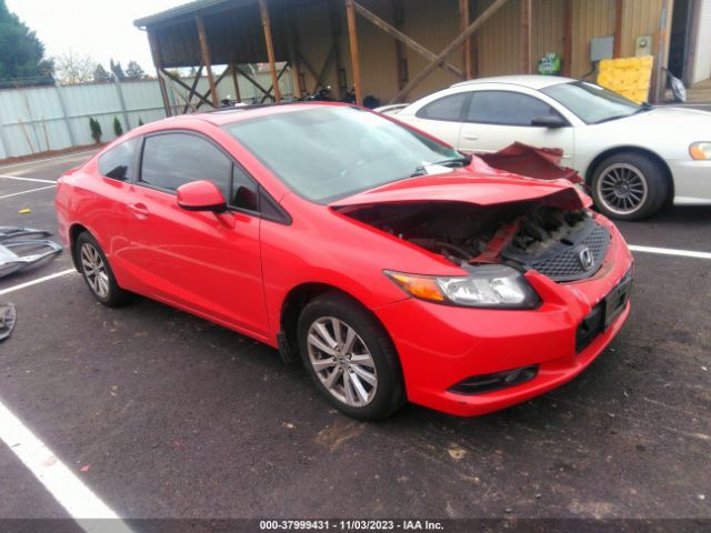 Photo 0 VIN: 2HGFG3B80CH539584 - HONDA CIVIC 