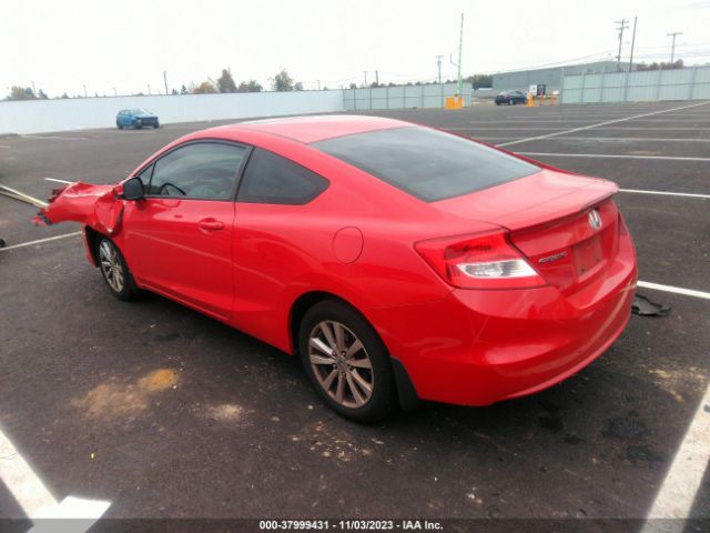 Photo 2 VIN: 2HGFG3B80CH539584 - HONDA CIVIC 