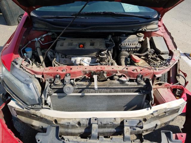 Photo 6 VIN: 2HGFG3B80CH542131 - HONDA CIVIC EX 