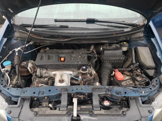 Photo 6 VIN: 2HGFG3B80CH546146 - HONDA CIVIC EX 