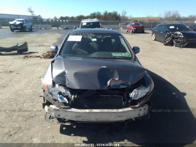 Photo 5 VIN: 2HGFG3B80CH546714 - HONDA CIVIC CPE 