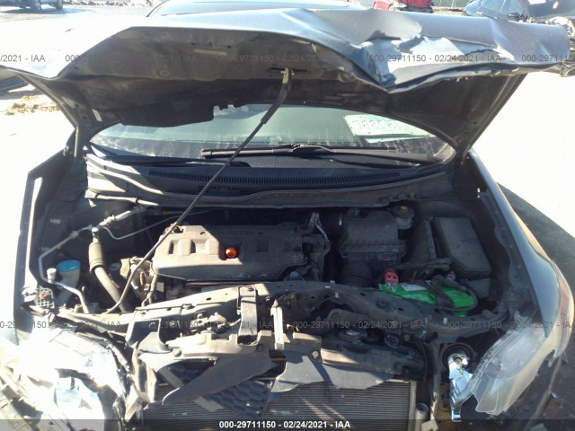 Photo 9 VIN: 2HGFG3B80CH546714 - HONDA CIVIC CPE 