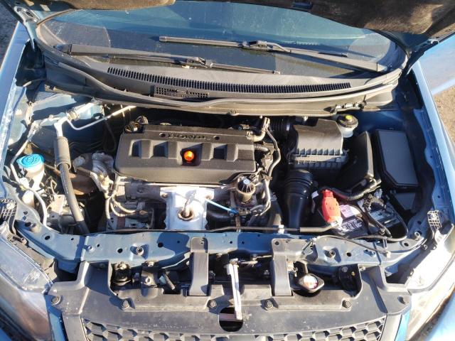 Photo 10 VIN: 2HGFG3B80CH552268 - HONDA CIVIC EX 