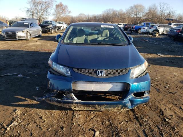 Photo 4 VIN: 2HGFG3B80CH552268 - HONDA CIVIC EX 