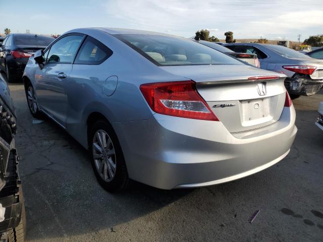 Photo 1 VIN: 2HGFG3B80CH561357 - HONDA CIVIC 