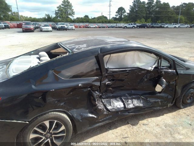 Photo 5 VIN: 2HGFG3B80DH500852 - HONDA CIVIC CPE 