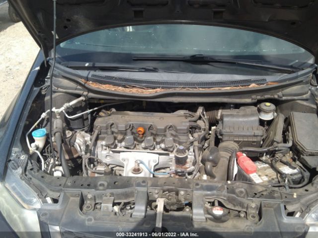 Photo 9 VIN: 2HGFG3B80DH500852 - HONDA CIVIC CPE 