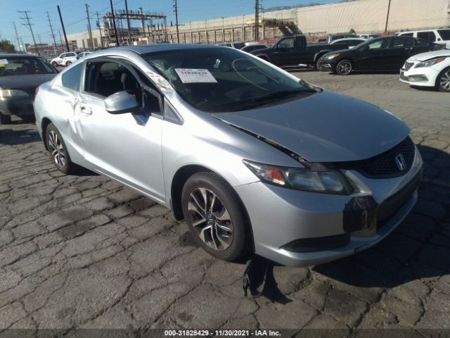 Photo 0 VIN: 2HGFG3B80DH500883 - HONDA CIVIC CPE 