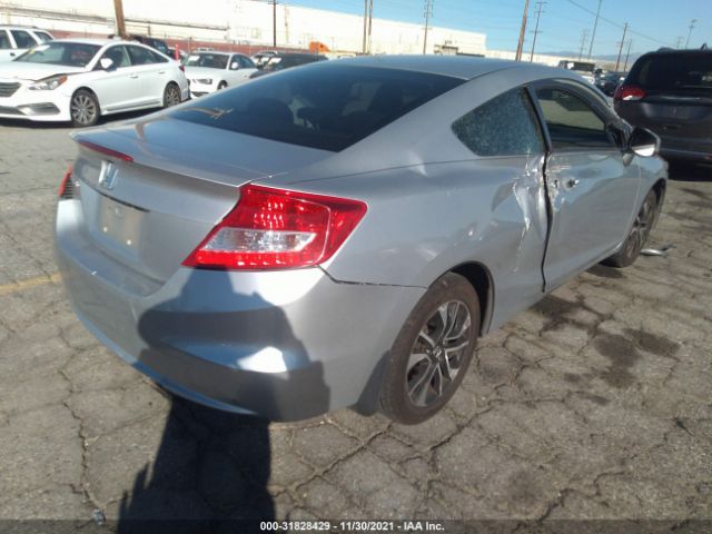 Photo 3 VIN: 2HGFG3B80DH500883 - HONDA CIVIC CPE 