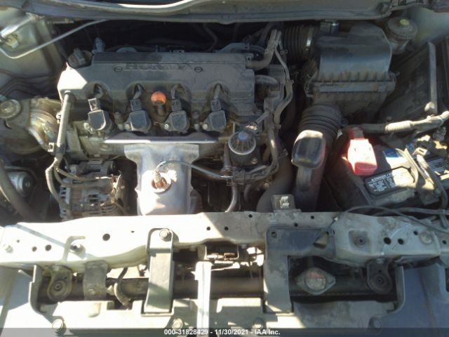 Photo 9 VIN: 2HGFG3B80DH500883 - HONDA CIVIC CPE 