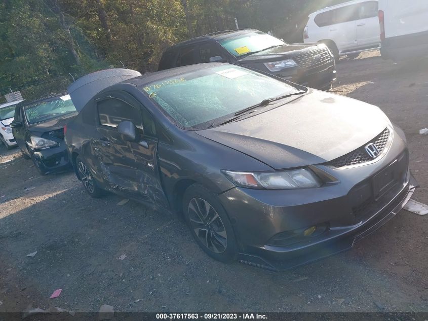 Photo 0 VIN: 2HGFG3B80DH502455 - HONDA CIVIC 