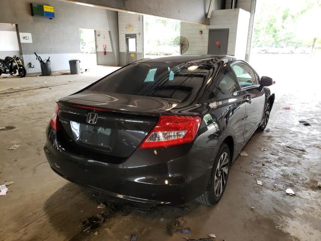 Photo 3 VIN: 2HGFG3B80DH505078 - HONDA CIVIC EX 