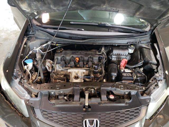 Photo 6 VIN: 2HGFG3B80DH505078 - HONDA CIVIC EX 