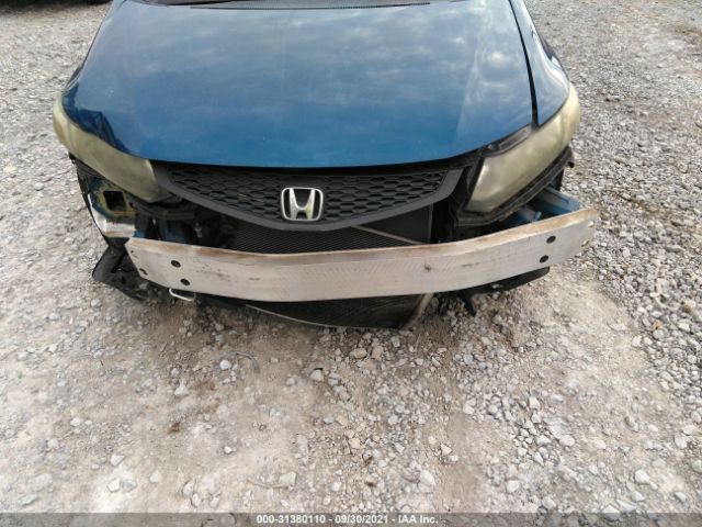 Photo 5 VIN: 2HGFG3B80DH505498 - HONDA CIVIC CPE 