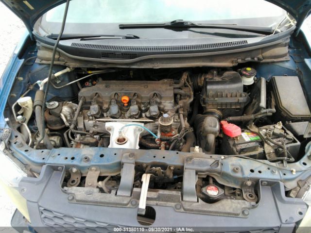 Photo 9 VIN: 2HGFG3B80DH505498 - HONDA CIVIC CPE 