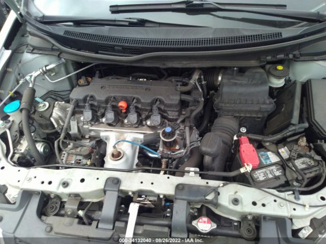 Photo 9 VIN: 2HGFG3B80DH510815 - HONDA CIVIC CPE 