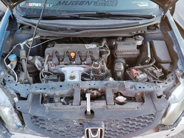 Photo 10 VIN: 2HGFG3B80DH512631 - HONDA CIVIC EX 