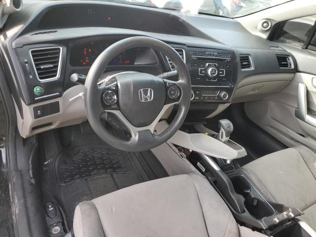 Photo 7 VIN: 2HGFG3B80DH514346 - HONDA CIVIC 