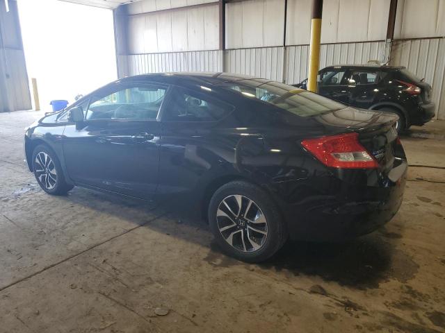 Photo 1 VIN: 2HGFG3B80DH518395 - HONDA CIVIC EX 