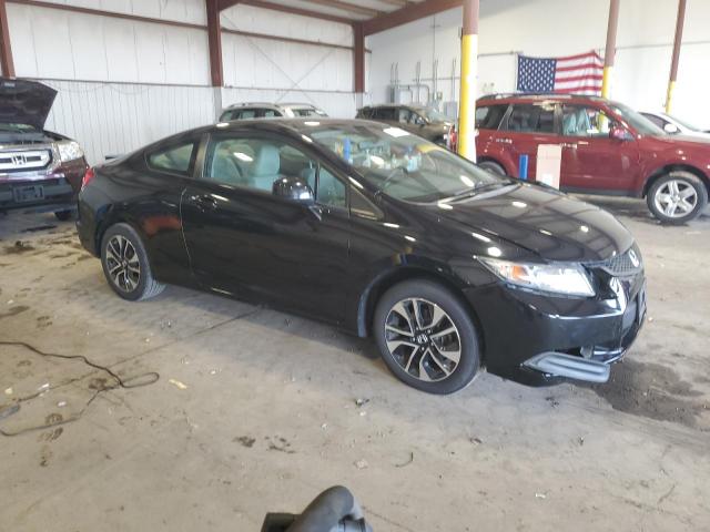 Photo 3 VIN: 2HGFG3B80DH518395 - HONDA CIVIC EX 