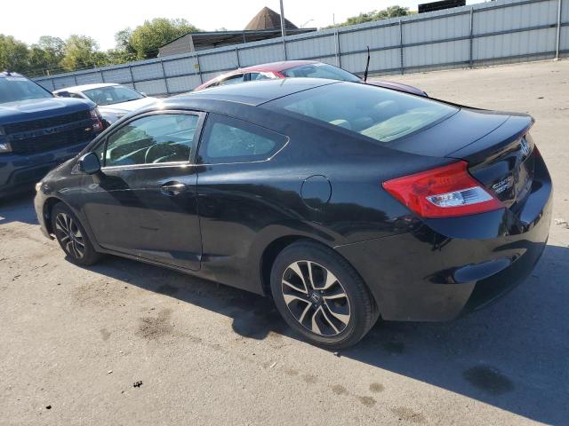 Photo 1 VIN: 2HGFG3B80DH518395 - HONDA CIVIC EX 