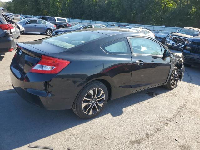 Photo 2 VIN: 2HGFG3B80DH518395 - HONDA CIVIC EX 