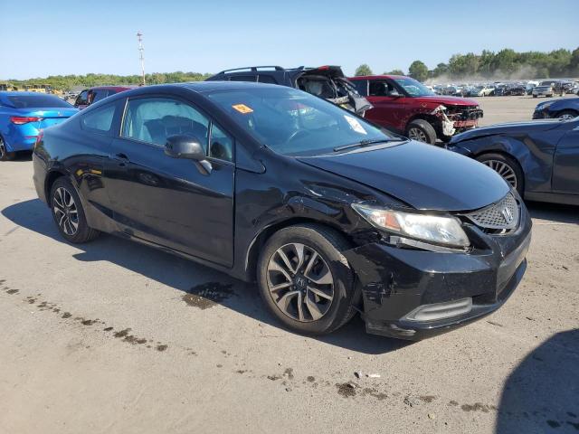 Photo 3 VIN: 2HGFG3B80DH518395 - HONDA CIVIC EX 