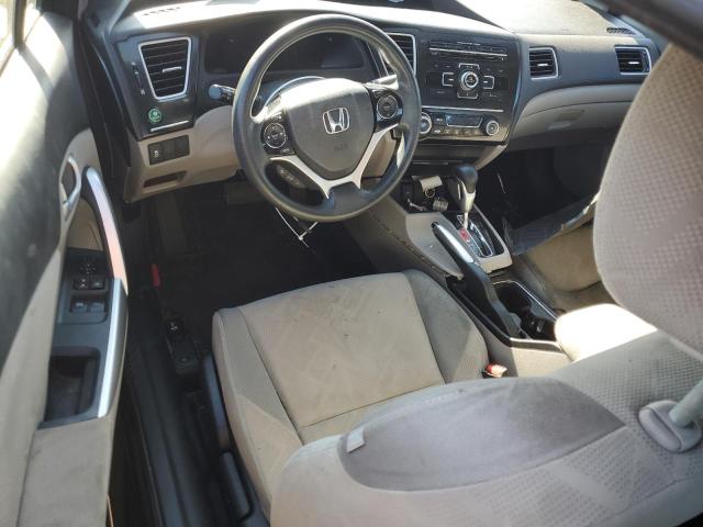 Photo 7 VIN: 2HGFG3B80DH518395 - HONDA CIVIC EX 