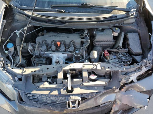 Photo 10 VIN: 2HGFG3B80DH526822 - HONDA CIVIC 