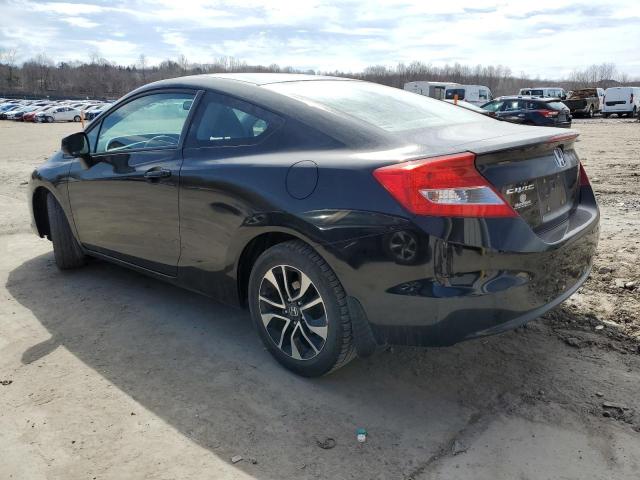 Photo 1 VIN: 2HGFG3B80DH529400 - HONDA CIVIC EX 