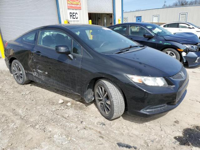 Photo 3 VIN: 2HGFG3B80DH529400 - HONDA CIVIC EX 