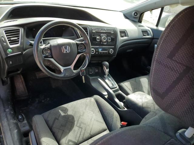 Photo 7 VIN: 2HGFG3B80DH529400 - HONDA CIVIC EX 