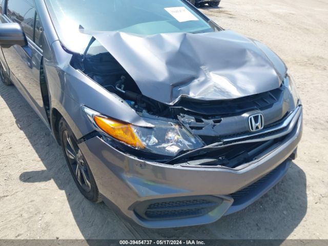 Photo 5 VIN: 2HGFG3B80EH501355 - HONDA CIVIC 