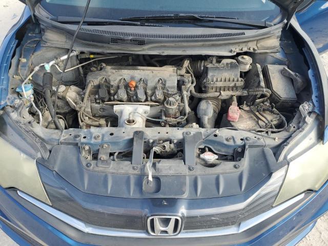 Photo 10 VIN: 2HGFG3B80EH508791 - HONDA CIVIC EX 