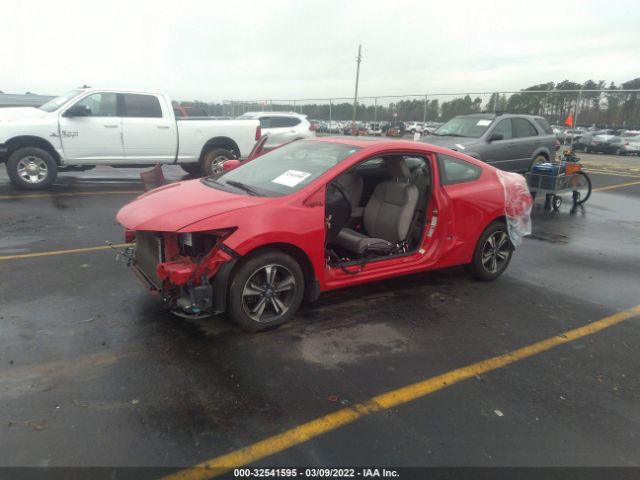 Photo 1 VIN: 2HGFG3B80EH510220 - HONDA CIVIC COUPE 