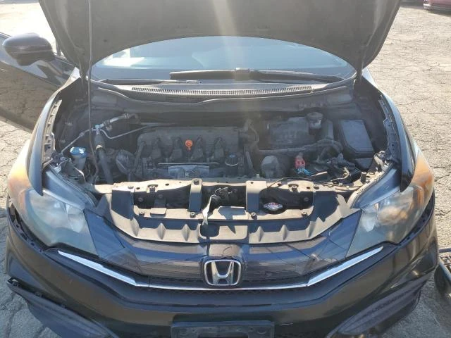 Photo 10 VIN: 2HGFG3B80EH514381 - HONDA CIVIC EX 