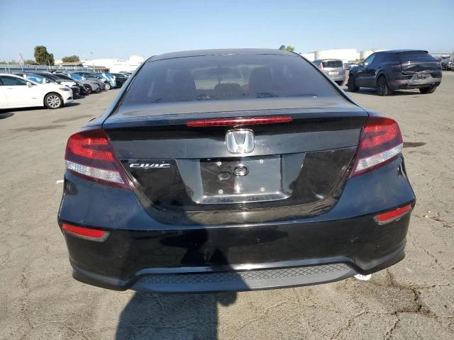 Photo 5 VIN: 2HGFG3B80EH514381 - HONDA CIVIC EX 