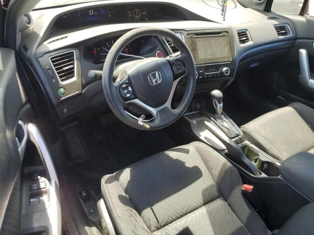 Photo 7 VIN: 2HGFG3B80EH514381 - HONDA CIVIC EX 