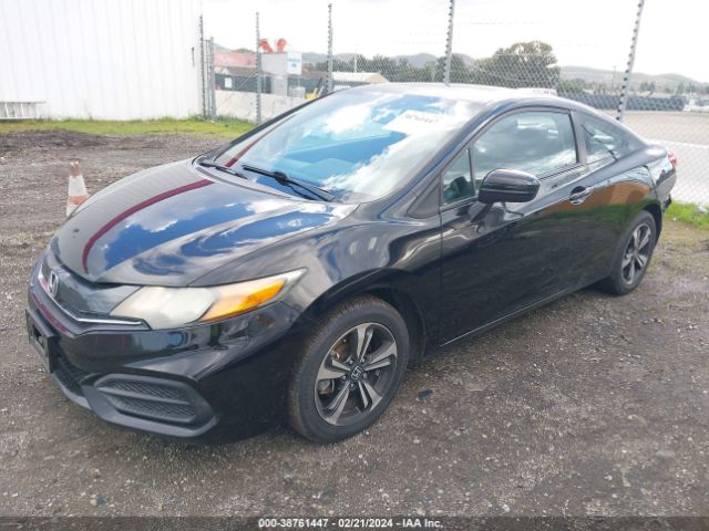 Photo 1 VIN: 2HGFG3B80EH514400 - HONDA CIVIC 